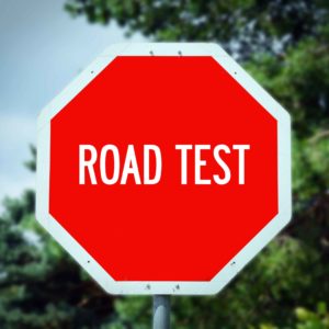 Blue Drivers School | Road Test